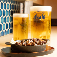 鮮度抜群食材使用 