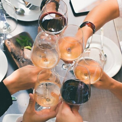 こだわりのドリンクを豊富にご用意！！