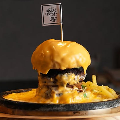 Upit s Burger アピッツバーガー 南草津店の写真