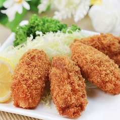 広島県産牡蠣フライ2個