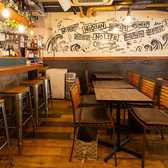 海鮮×肉×鉄板バル okiumiyaの雰囲気3