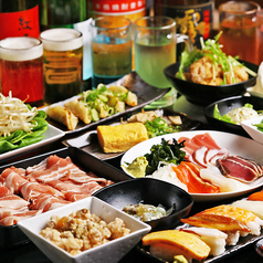 絆物語 梅田店のコース写真