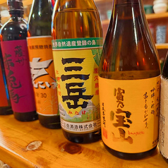 馬肉料理を引き立てる生ビール・サワー・ハイボール