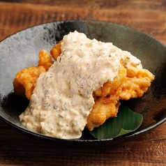 自家製タルタルのチキン南蛮
