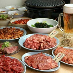 大衆焼肉 吟~ぎん~ 堺東店のコース写真