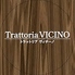 Trattoria VICINO トラットリアブィチーノのロゴ