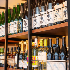 飲み会に◎気軽に立ち寄れる寿司酒場♪