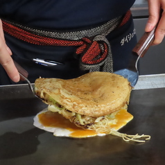 鉄板焼き コナムーンのおすすめポイント1