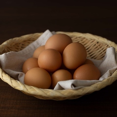 当店の卵は全て”さがみっこ”ブランド