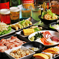 絆物語 梅田店のコース写真