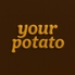 バル your potato バルユアポテトのロゴ