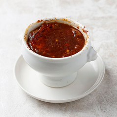 オニオングラタンスープ