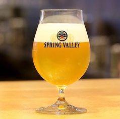 クラフトビールもあります!