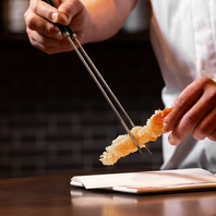 揚げたてを、そのままの美味しさで。