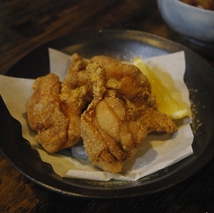 国産鶏の唐揚げ