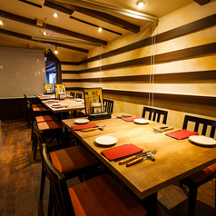 俺のステーキ 新宿の雰囲気3