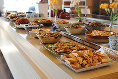 旬彩バイキングしゃぶてらすこすも　開明店の写真2