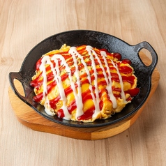 オームソース焼きそば
