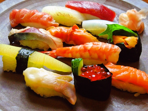 その日仕入れた「旬の魚」をリーズナブルに食べられる！味に絶対の自信あり！