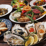 ［牡蠣×肉×イタリアン］池袋の隠れイタリアンで、美味しい食事と寛ぎのひと時をお過ぎしください。