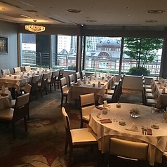 四川豆花飯荘 新丸ビルの外観1