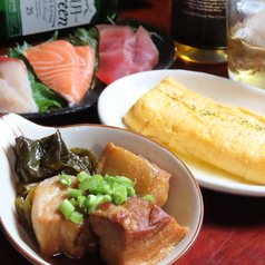 食の森 ふくろうのコース写真