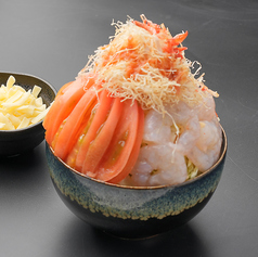 レッドホットチリチーズもんじゃ