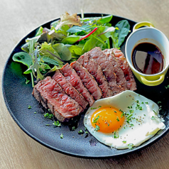 アイランドグリル ビーフステーキ　Steak300g