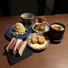 台所タカマチのコース写真