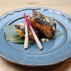 「30」本まぐろテールテール塩麹焼き