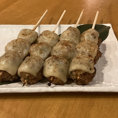 チーズつくね