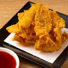 鶏皮スナック