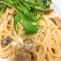 料理メニュー写真&nbsp;生うにクリーム