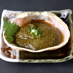 蟹味噌 / Crab miso