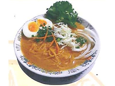 カレーラーメン／カレーうどん