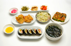 韓風29食堂のおすすめランチ3