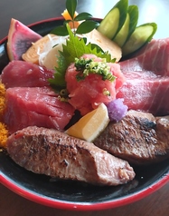 特選！まぐろ丼