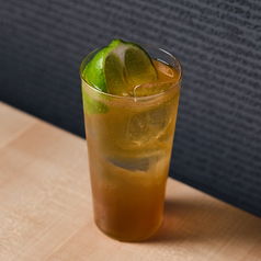 渾身のモスコミュール