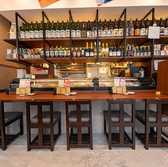 神田錦町 すしわさび 離れの雰囲気1