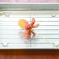 タコちゃんウインナー