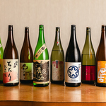 ソムリエが厳選したお酒