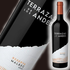 テラザス・デ・ロス・アンデス レゼルバ マルベック（ボトル）