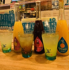 おばんざい京 KEIのおすすめドリンク3