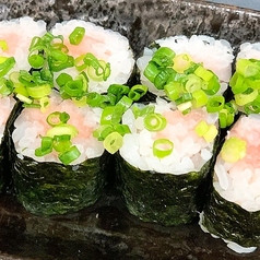 ネギトロあて巻き/納豆あて巻き/大人のかんぴょう巻き