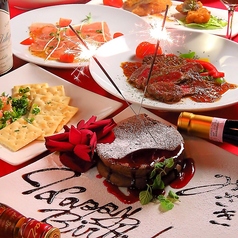 Cherry's チェリーズのコース写真