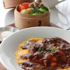 cafe snow tea and coffeeのコース写真