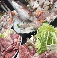 黒崎居酒屋 すし天やのコース写真