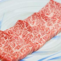 上カルビ