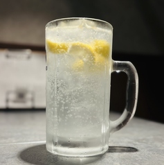 ジャンボレモンサワー