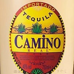 カミノ・レアル　ゴールド（ショット）